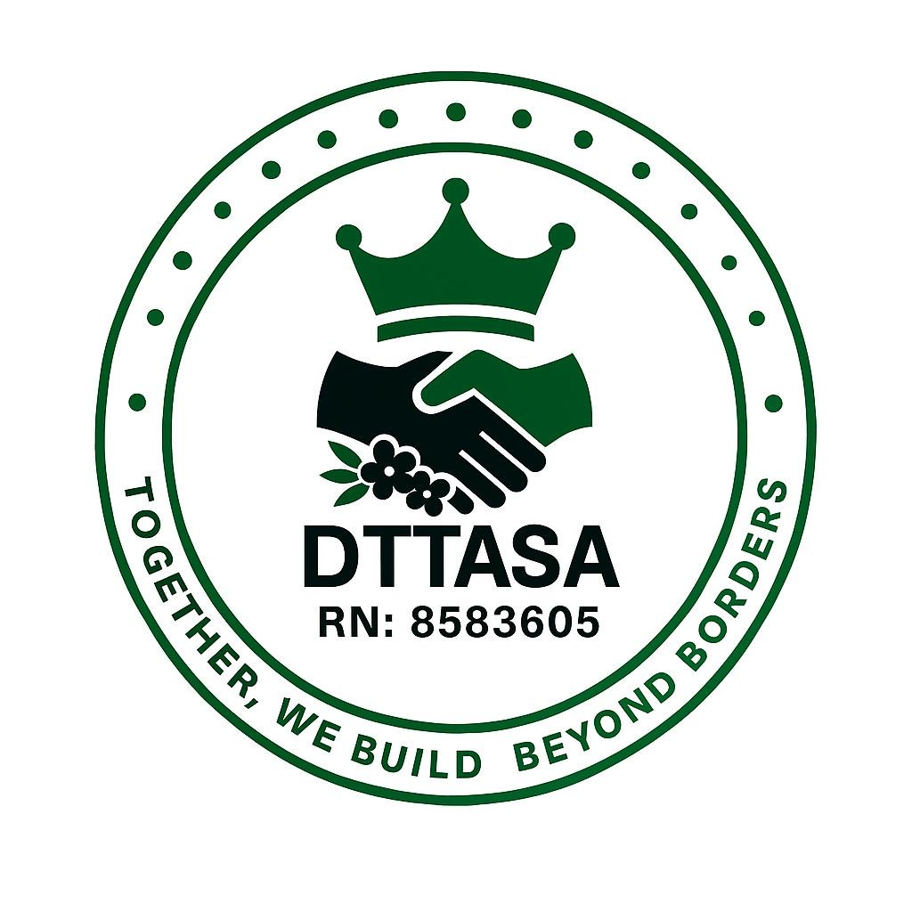DTTASA Logo